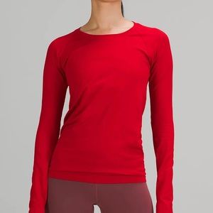 Lululemon swiftly tech